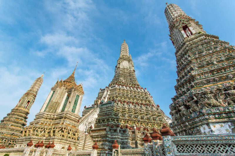 Damnoen Saduak, Reclining Buddha, and Wat Arun Private Tour - The Price and Who It’s Best For