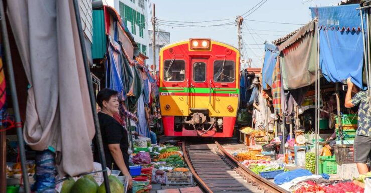 Damnoen Saduak, Reclining Buddha, and Wat Arun Private Tour - Activity Details