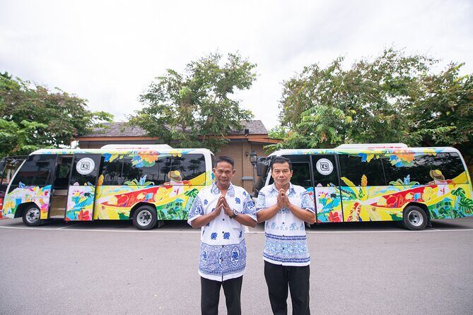 DamnoenSaduak Floating Market Michelin Food One Day Tour - The Sum Up