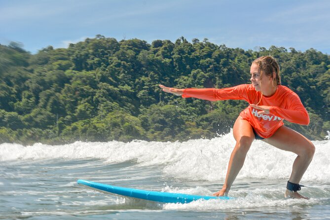 Damo Surf School - Location and Provider Information