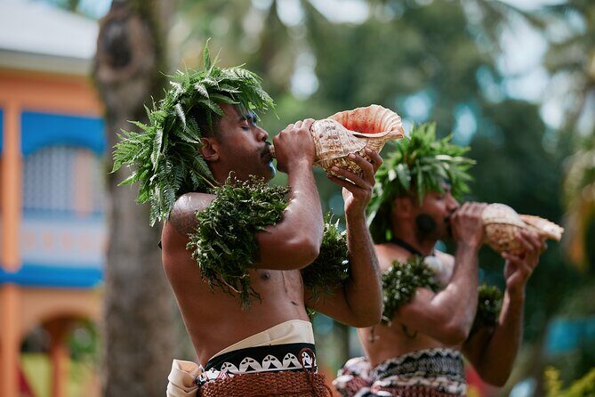 Damodar Arts Village - Spirit of Fiji Tour - Exploring the Damodar Arts Village - Spirit of Fiji Tour: An Authentic Cultural Journey