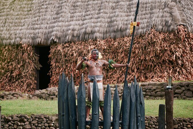 Damodar Arts Village - Spirit of Fiji Tour - An In-Depth Look at the Damodar Arts Village Experience