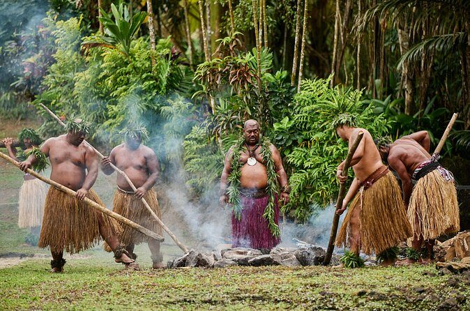 Damodar Arts Village - Spirit of Fiji Tour - The Sum Up: Is the Damodar Arts Village - Spirit of Fiji Tour Right for You?