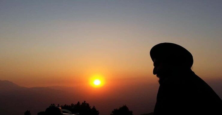 Damphus Sunrise Over The Himalayas: 4 Hours Tour - Key Points