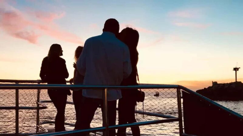 Dana Point: Evening Harbor Wine Cruise with snacks - What to Expect on This Sunset Sail