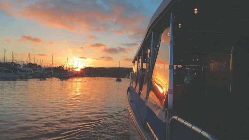 Dana Point: Evening Harbor Wine Cruise with snacks - Cancellation and Booking Flexibility