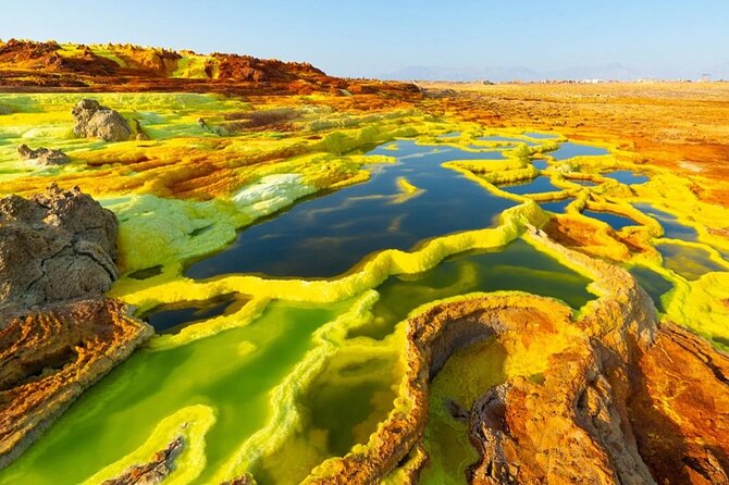Danakil Depression 3 Days Trip - Good To Know