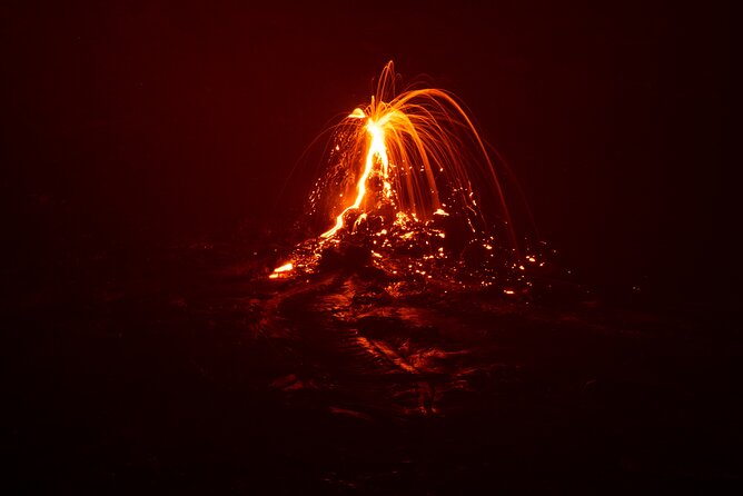 Danakil Depression 3 Days Trip - Day 2: Dallol Volcano and Acid Lakes