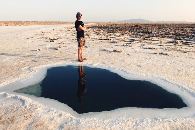 Danakil Depression 3 Days Trip - Day 3: Visit to Erta Ale Volcano