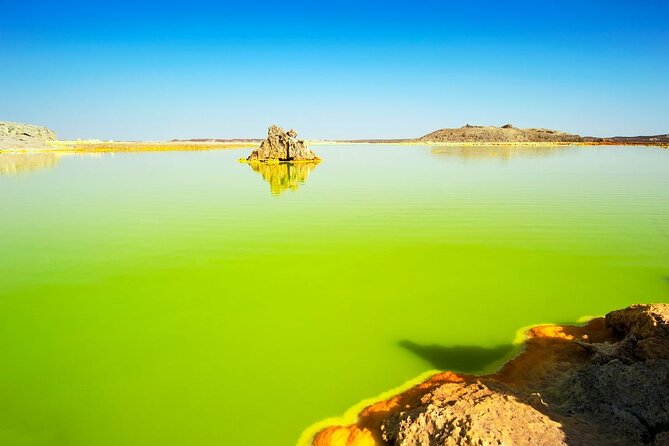 Danakil Depression 3 Days Trip - The Sum Up