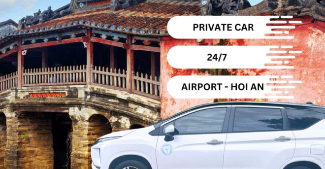 Danang: Airport Pick-up Car to Hoi An/Danang - Accessibility Features