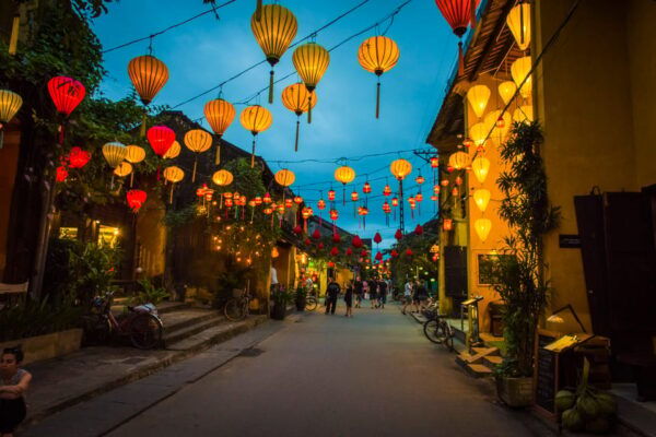 Danang Airport to Hoi An Private Transfer Service - Scenic Journey Highlights