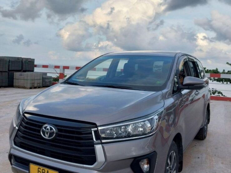 Danang Airport Transfer - Bana Hills - Private Car 4 Seats - Luggage Information