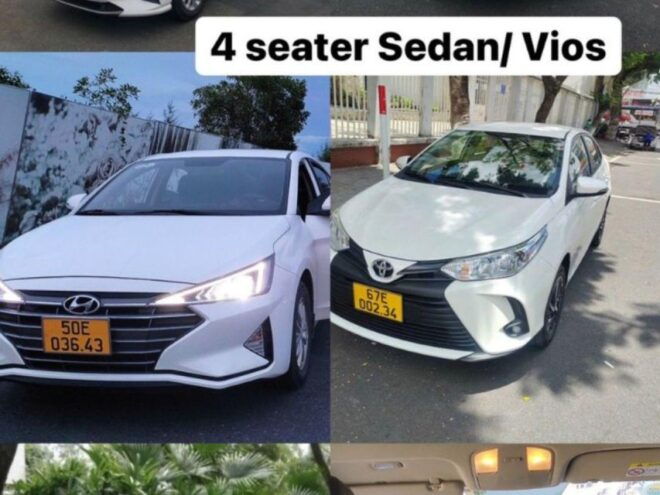 Danang Airport Transfer - Bana Hills - Private Car 4 Seats - Booking Information