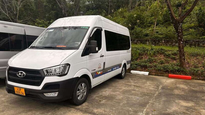 Danang: Bay Mau Coconut Forest Private Tour With Basket Boat - Itinerary