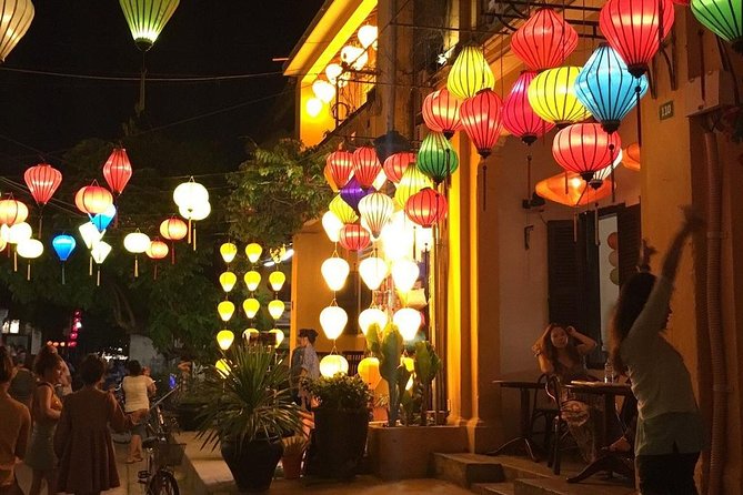 Danang City & Coconut Jungle-Basket Boat-Hoi an City-Night Market - The Sum Up
