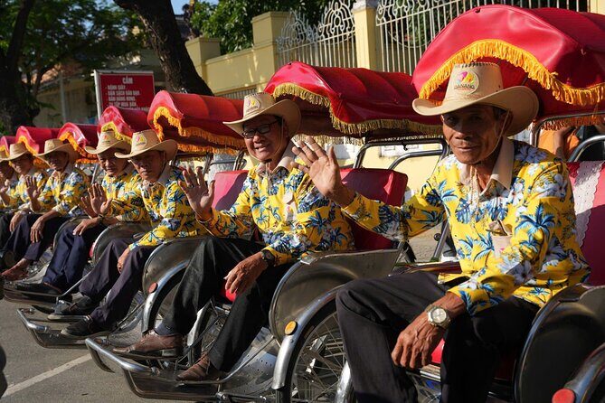 Danang cyclo city tour and Phin cafe - FAQ