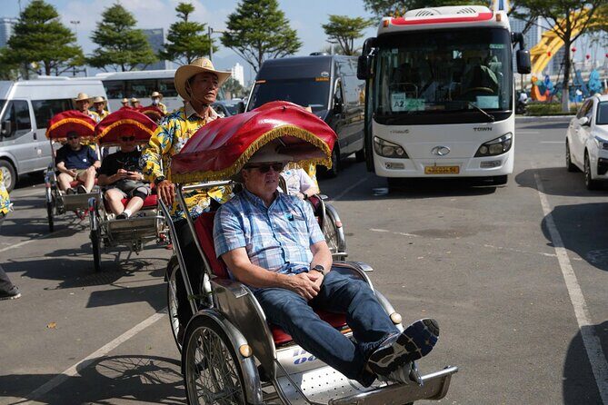Danang cyclo city tour and Phin cafe - Good To Know