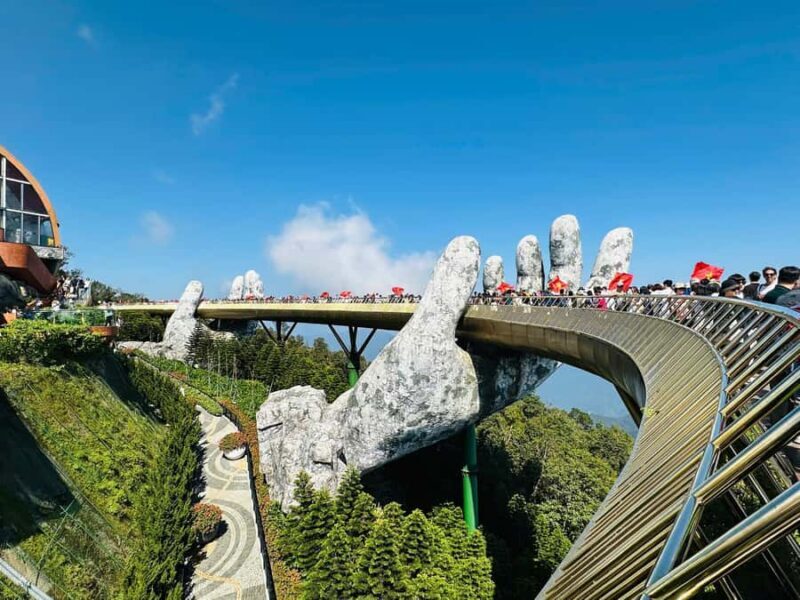 DaNang : Discover Sun World Ba Na Hills in a One-Day Trip - FAQ