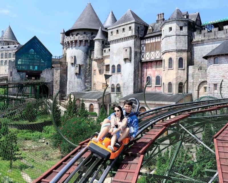 DaNang : Discover Sun World Ba Na Hills in a One-Day Trip - An In-Depth Look at the Ba Na Hills Tour Experience