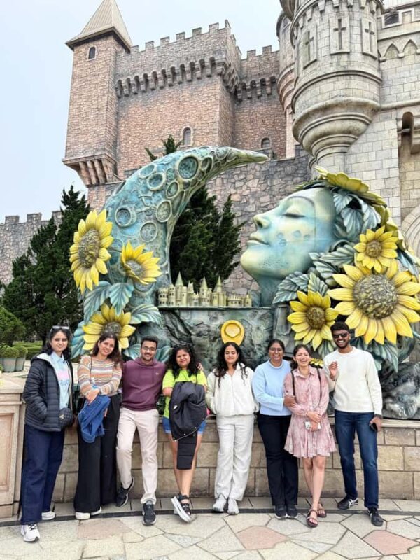 DaNang : Discover Sun World Ba Na Hills in a One-Day Trip - Who Is This Tour Best For?