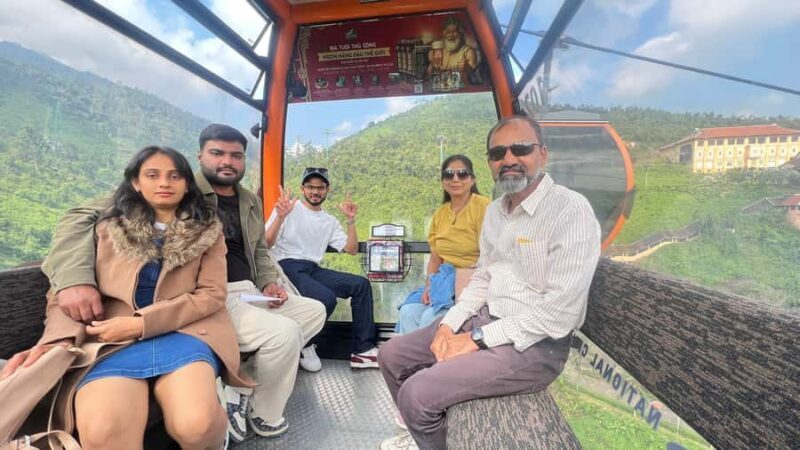 DaNang : Discover Sun World Ba Na Hills in a One-Day Trip - The Sum Up