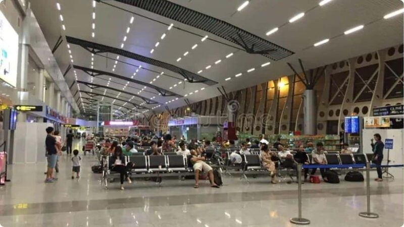 Danang: Fastrack in DAD Inter Airport - Good To Know