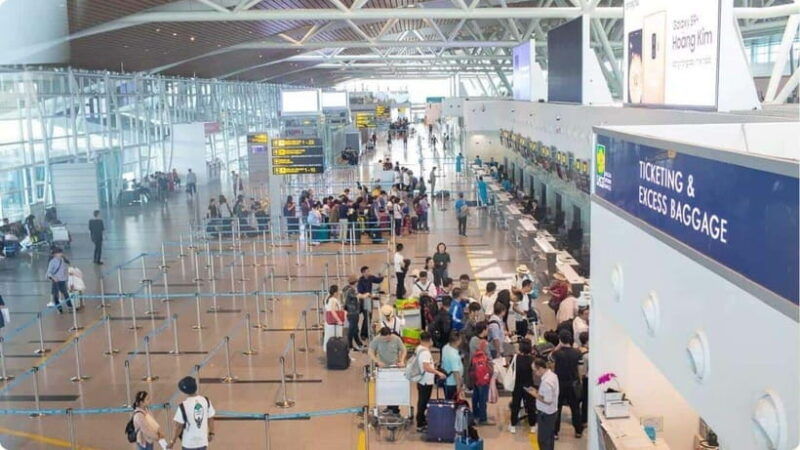 Danang: Fastrack in DAD Inter Airport - Fast Track Benefits
