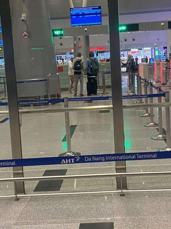 Danang: Fastrack in DAD Inter Airport - Customer Experiences