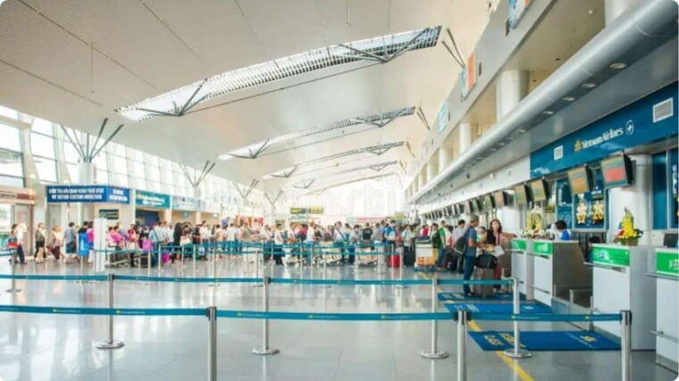 Danang: Fastrack in DAD Inter Airport - How to Book the Fast Track Service