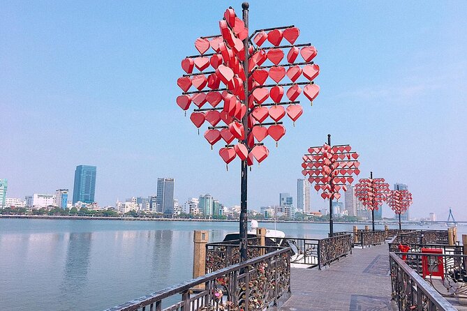 Danang Food City Tour by Motorbike in Vietnam - Meeting and Pickup