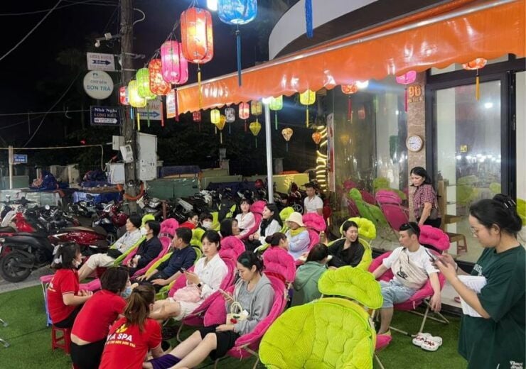 Danang: Foot Massage At Son Tra Night Market - Good To Know