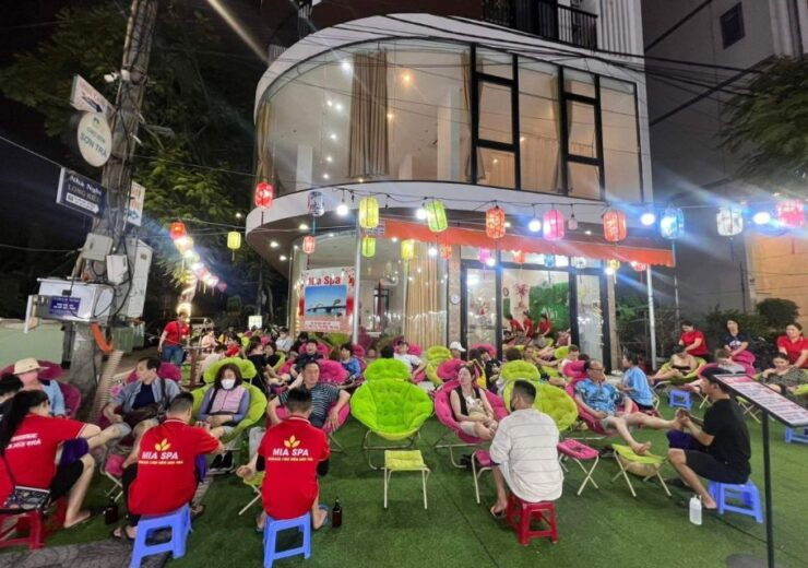 Danang: Foot Massage At Son Tra Night Market - Booking and Activity Details
