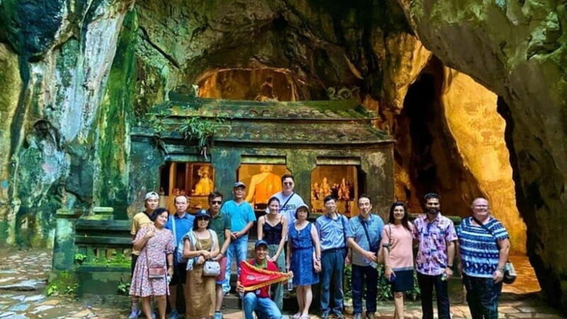 DaNang/HA: Lady Buddha, Marble Mountain & Am Phu Caves Tour - A Deep Dive into the Tour Experience