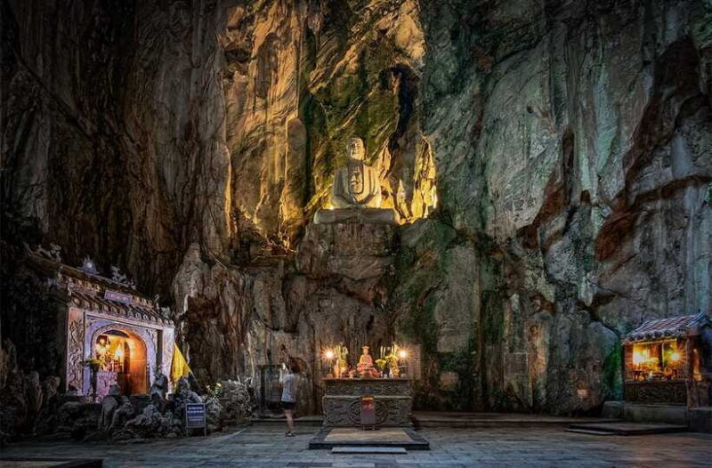 DaNang/HA: Lady Buddha, Marble Mountains, Am Phu Cave Tour - Who Will Love This Tour?