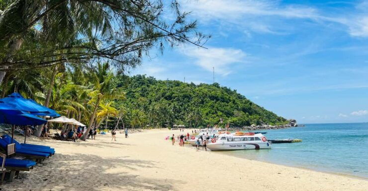 Danang/Hoi An: Cham Island & Snorkeling Full Day - Itinerary Details