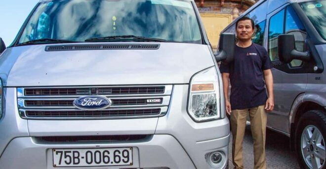 DaNang-Hoi An City to Nha Trang City &Vice Versa-Private Car - Transfer Duration and Pickup