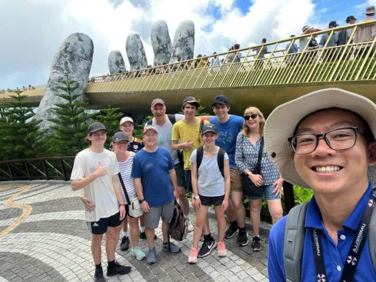 Danang/Hoi An : Golden Bridge And Hai Van Pass Private Tour - Tour Details