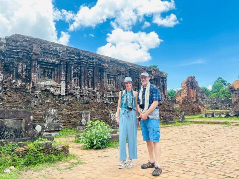 Danang/ Hoi An: Half-day Excursion To My Son Sanctuary Tour - A Closer Look at the Tour Experience  