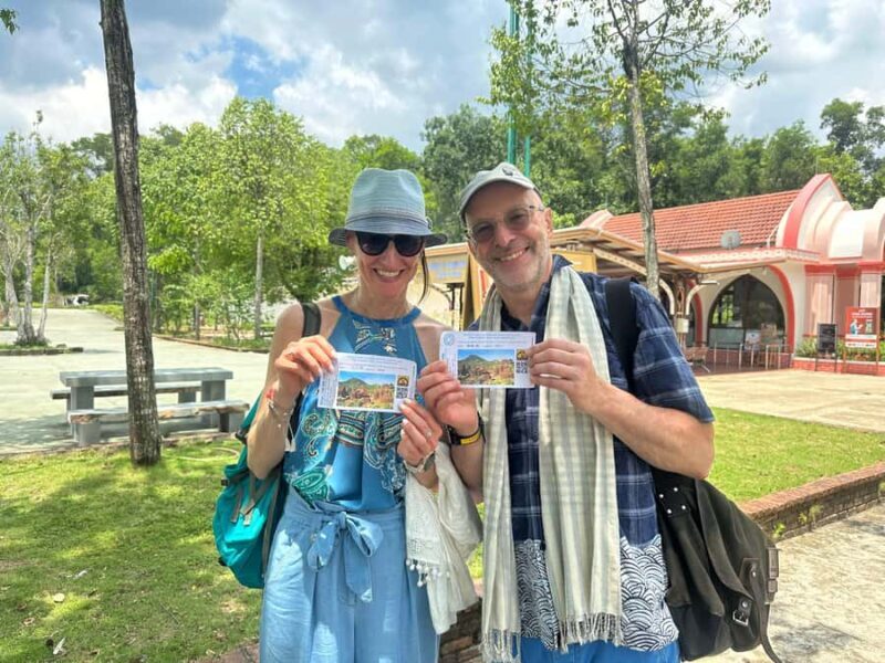 Danang/ Hoi An: Half-day Excursion To My Son Sanctuary Tour - Exploring the Tour in Detail