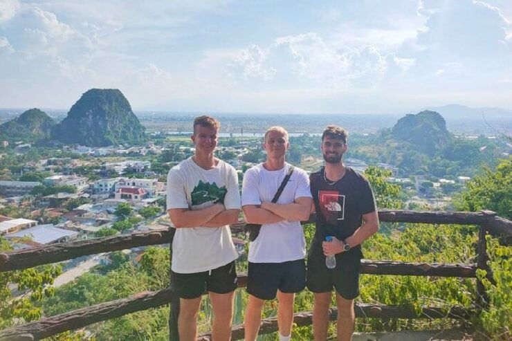 Danang & Hoi an Heritage Journey (6 Hour Tour) - Key Attractions in Da Nang