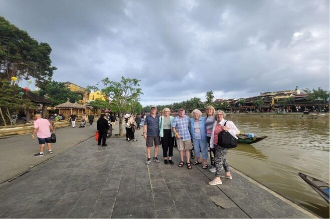 Danang & Hoi an Heritage Journey (6 Hour Tour) - Inclusions and Benefits