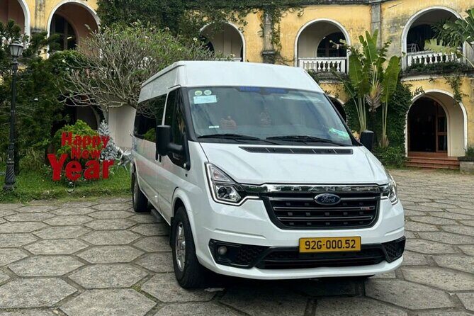 Danang/Hoi An/Hue private transfers - all fees inclusive - Good To Know