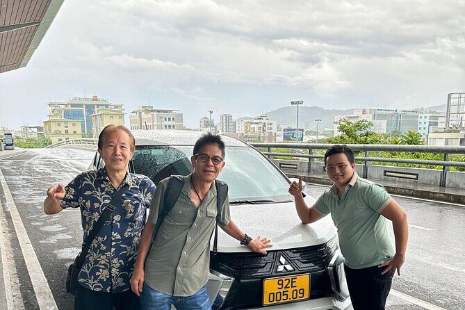 Danang/Hoi An/Hue private transfers - all fees inclusive - An In-Depth Look at the Transfer Experience