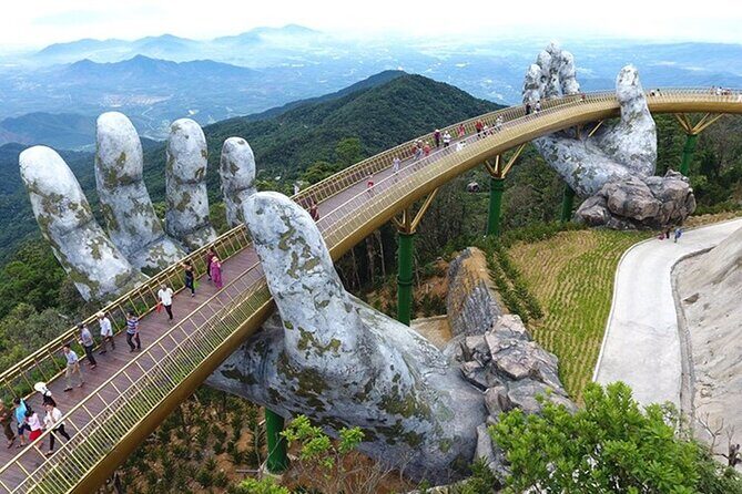 Danang - Hoi An - Hue Transfer via Hai Van Pass & Golden Bridge - Good To Know