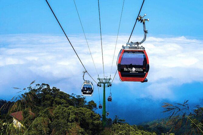 Danang - Hoi An - Hue Transfer via Hai Van Pass & Golden Bridge - FAQ