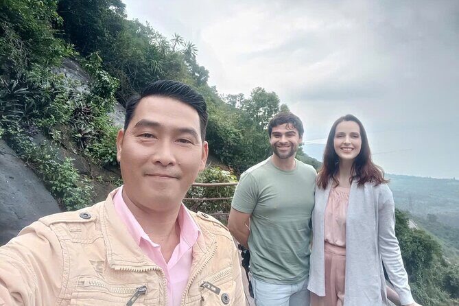 Danang/Hoi An to Hue Day Trip with English Speaking Driver - Good To Know