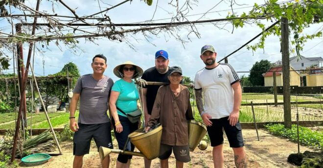 Danang/Hoi An: Vegetable Farming, Basket Boat, Cooking Class - Customer Feedback and Ratings