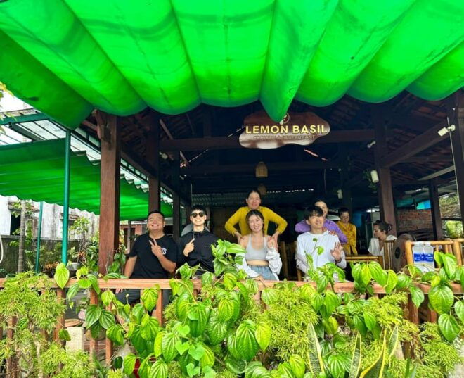 Danang/Hoi An: Vegetable Farming, Basket Boat, Cooking Class - Cooking Class Highlights