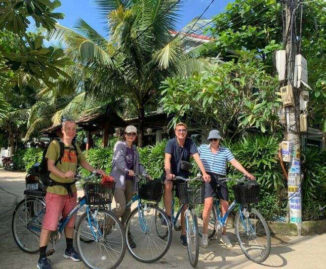 Danang/Hoi An: Vegetable Farming, Basket Boat, Cooking Class - Inclusions and Benefits